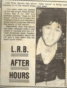 Juke After Hours Release Article