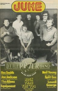 Cover Of Juke Magazine