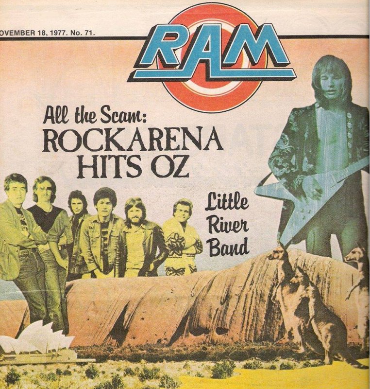 RAM Magazine Nov 1977