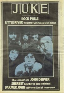 Juke Front Cover, October 29, 1975