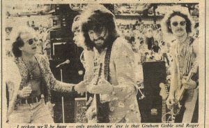 LRB 76' Outdoor Concert