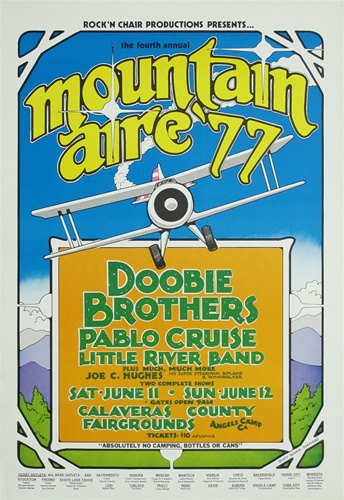 Mountain Aire '77