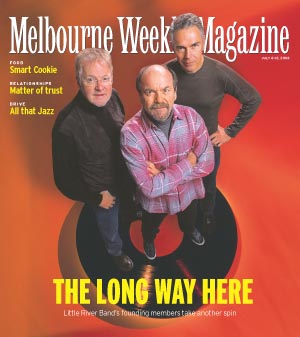 Melbourne Weekly Magazine