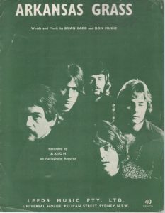 Arkansas Grass Sheet Music