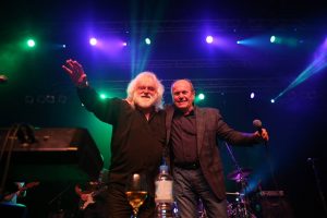 Glenn Shorrock & Brian Cadd In Tamworth