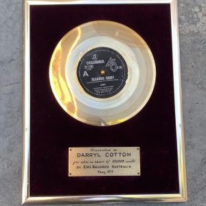 Zoot - Eleanor Rigby EMI Records Award