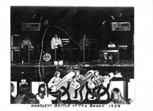 Travis Wellington Hedge - Hoadley's Battle Of The Bands