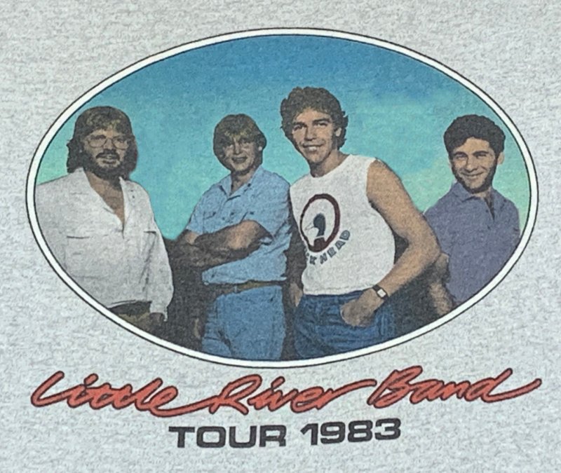 1983 Tour Shirt
