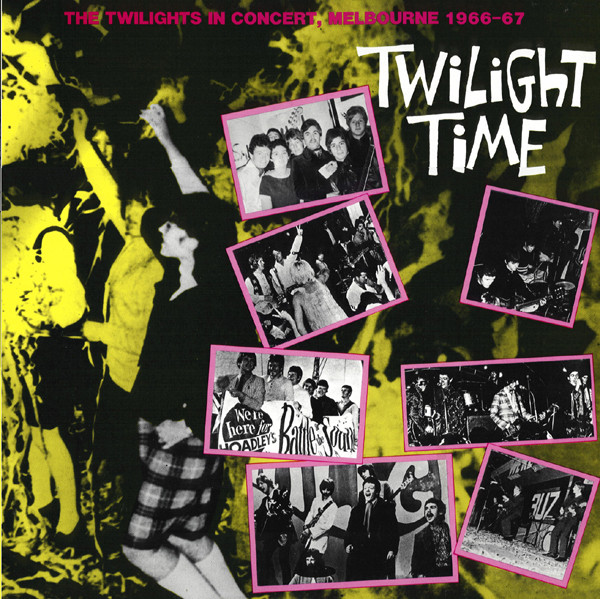 Twilight Time LP