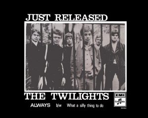 The Twilights Promo Poster After