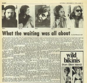 Axiom - What The Waiting Was All About