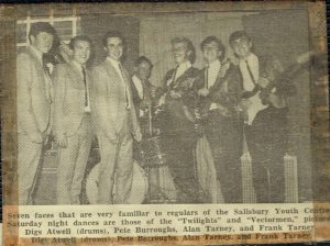 Twilights With The Vectormen