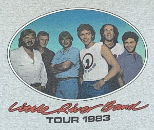 1983 Tour Shirt