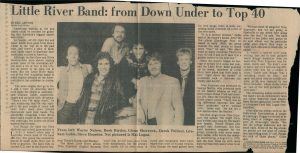 From Down Under To Top 40