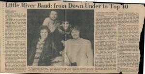 From Down Under To Top 40