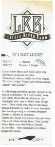 Get Lucky Review