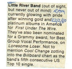 Gold, Platinum & Grammy Awards