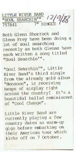 Soul Searchin' Review