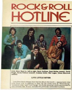 Little River Live