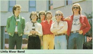 Little River Band Promo Photo