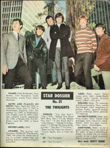 Twilights Star Dossier
