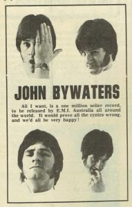 John Bywaters' Twilights Wish