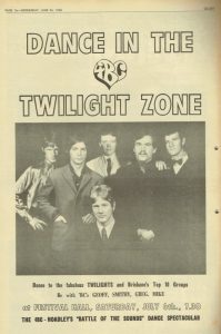 Dance In The Twilight Zone