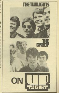 The Twilights And The Groop Up Tight