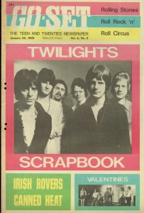 Twilights Go Set Scrapbook