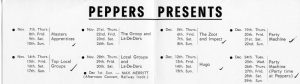 Zoot Perform At Sgt Pepper's Adelaide
