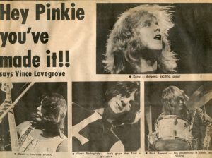 Zoot - Hey Pinkie You've Made It!
