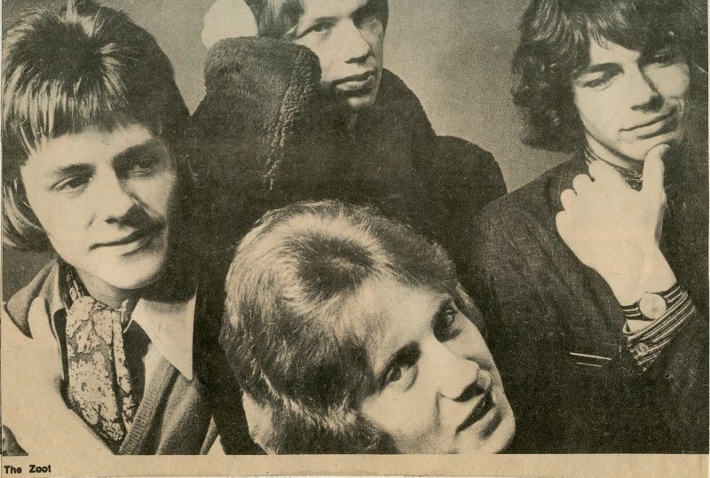 Zoot Promo Photo