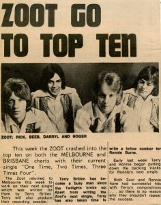 Zoot Go Top 10