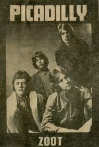 Zoot - Picadilly Dance Advert