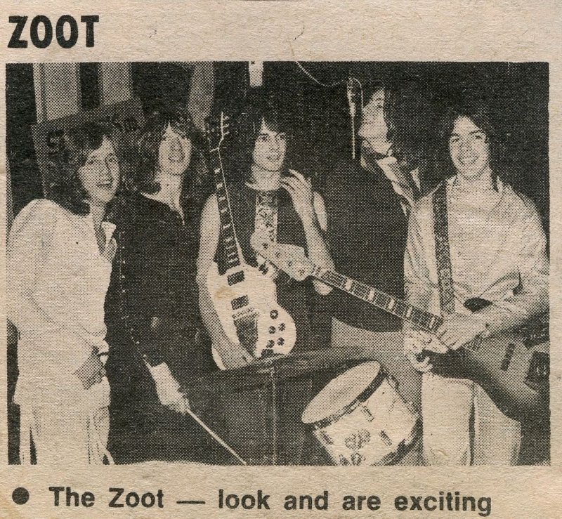 Zoot exciting