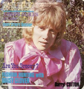 Zoot - GAS Magazine Cover