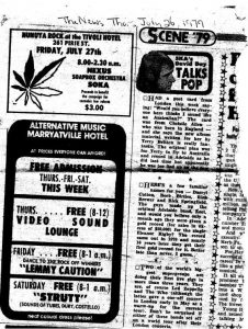 Zoot Given Gold Records For Eleanor Rigby