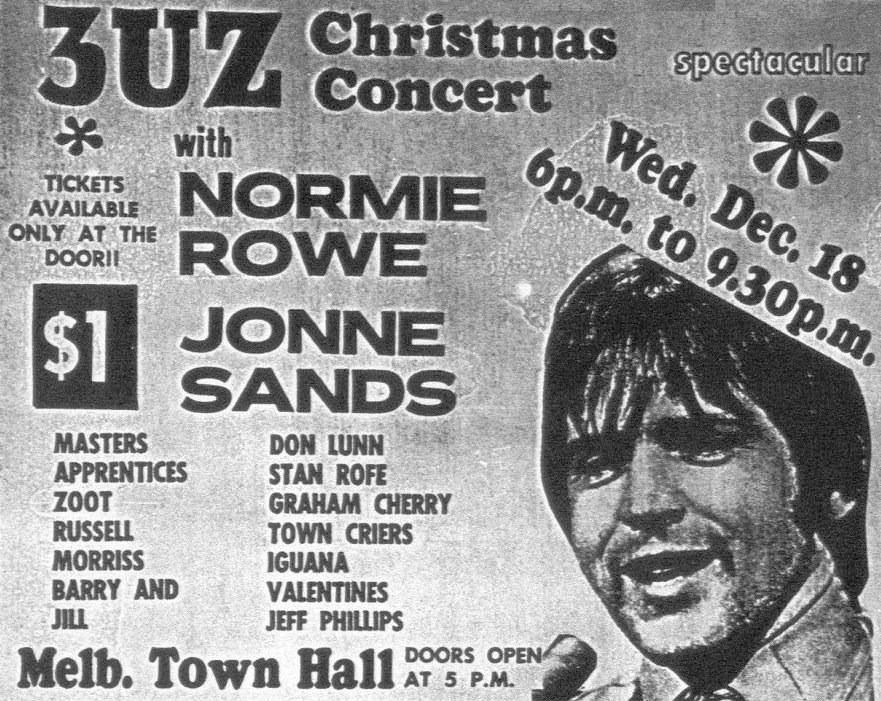 3UZ Christmas Concert