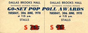 Go Set Pop Poll Awards