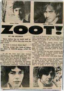 ZOOT!
