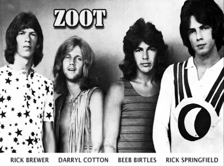 Zoot Promo Photo