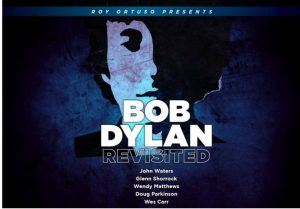 Bob Dylan Revisited Poster