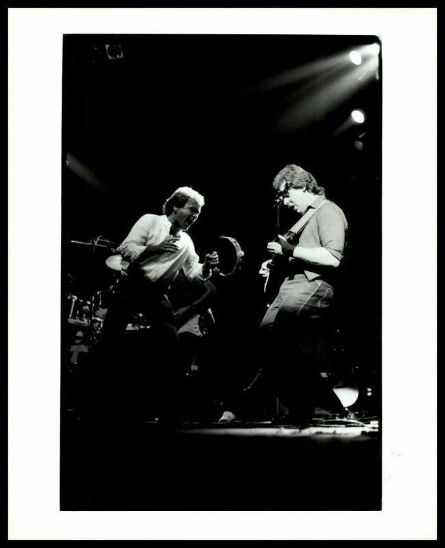 Little River Band Performing In England 1980 2