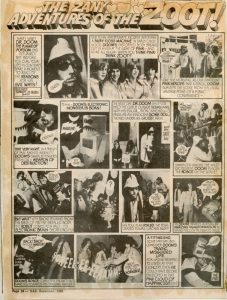 The Zany Adventures Of Zoot