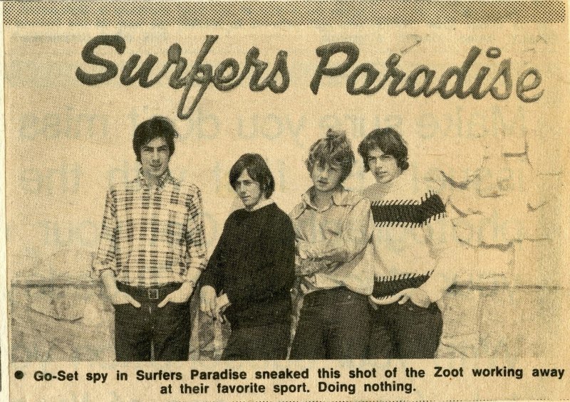 Zoot Radio Promotion Tour For First Single