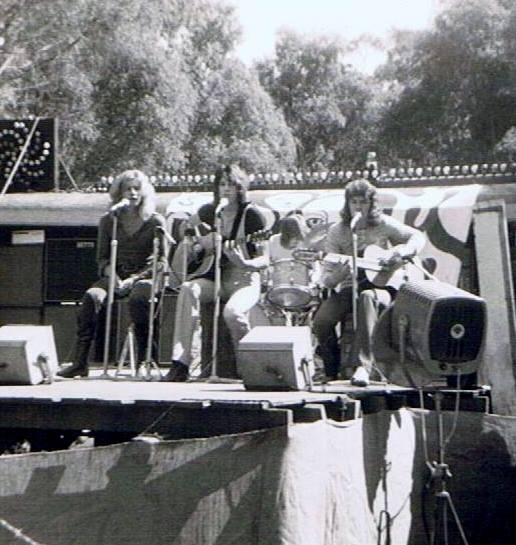 Mittagong Festival 1971