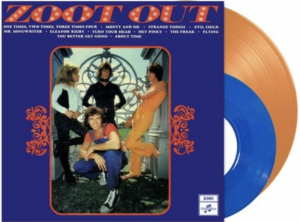 Zoot Out Re-Release W/ Early Gamba Sessions