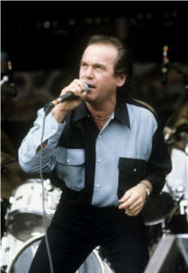 Glenn Shorrock In Dinkelsbühl