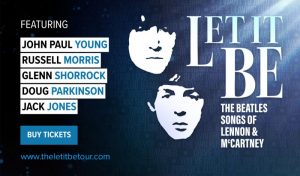 Let It Be Tour