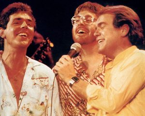Little River Band Promo (1980) - Birtles, Shorrock & Goble